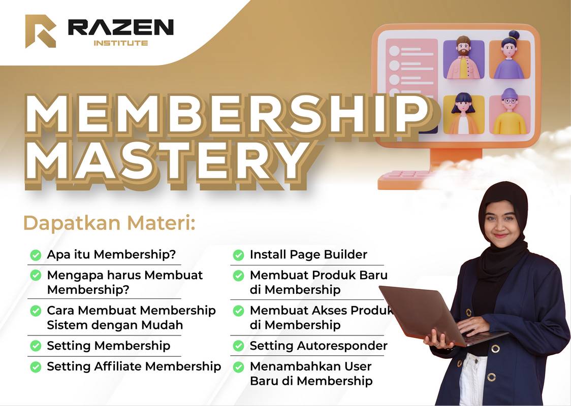 8. MEMBERSHIP MASTERY